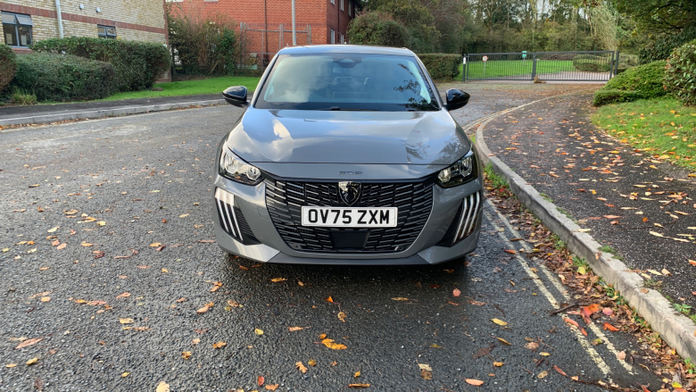 Peugeot 208 1.2 Hybrid 110 Allure 5dr e-DSC6 Petrol Hatchback